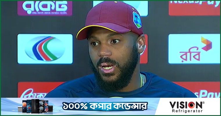 জন ক্যাম্পবেল, সংবাদ সম্মেলন, ২৯ অক্টোবর ২০২৬, মিরপুর টেস্টের দ্বিতীয় দিন